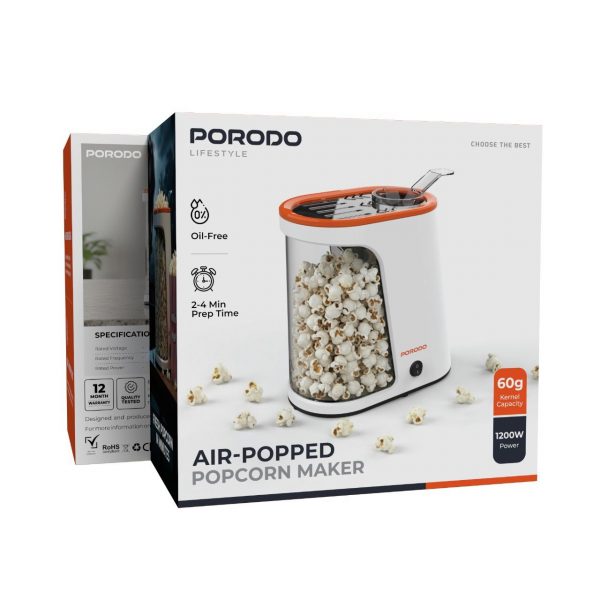 🍿 Le snack parfait, à portée de clic