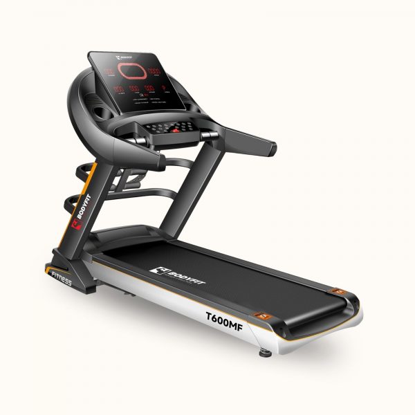 Tapis de course BODYFIT T600MF
