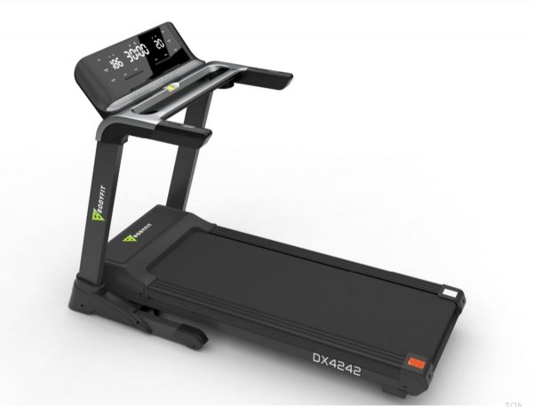 Tapis de course BODYFIT DX-4242