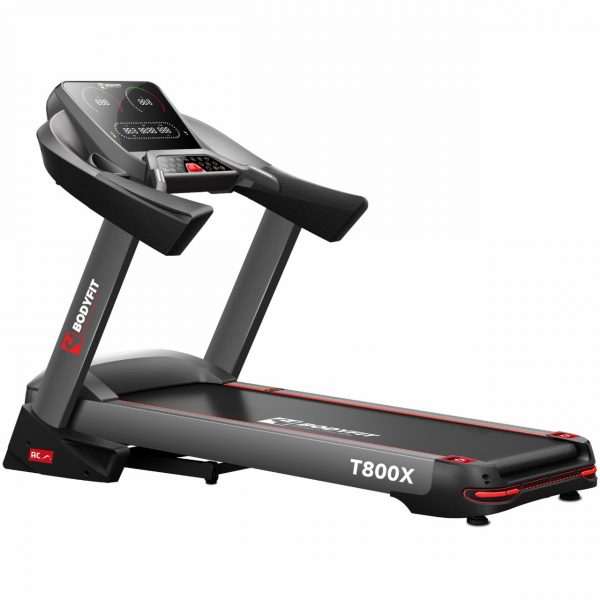 Tapis de course professionnel BODYFIT T800X