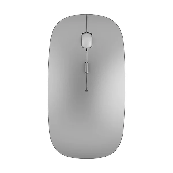WiWU Souris Sans Fil Wimice Lite 2.4G - Argent