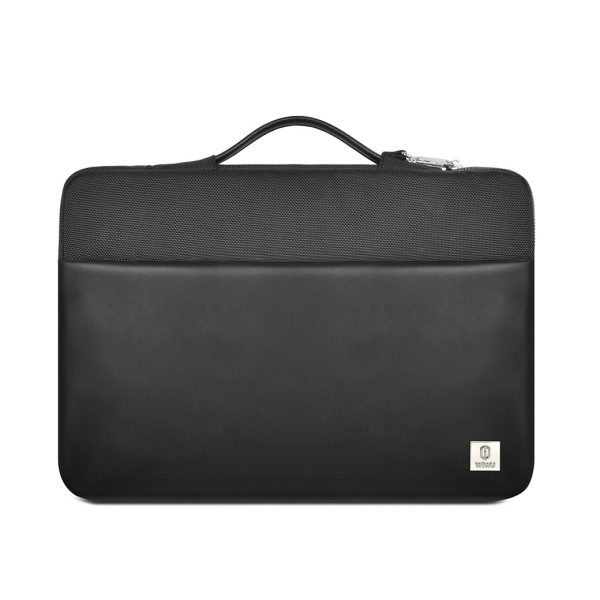 WiWU Housse Hali pour Ordinateur Portable 14" - Noir
