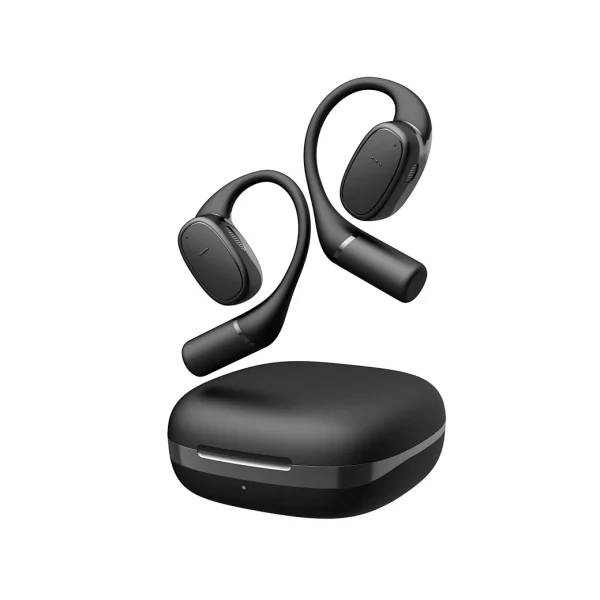 WiWU OWS0300 Écouteurs Bluetooth Stereo - Noir