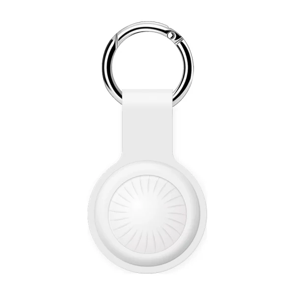 Traqueur WiWU WT-02 iTag - Dispositif de localisation anti-perte - Blanc