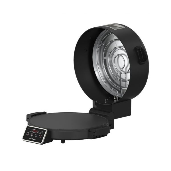 ⸻

BakeMaster – Four à Pizza Électrique Haut de Gamme 🍕🔥