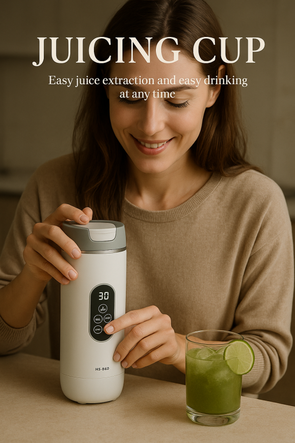 🥤 JUICING CUP HS-880