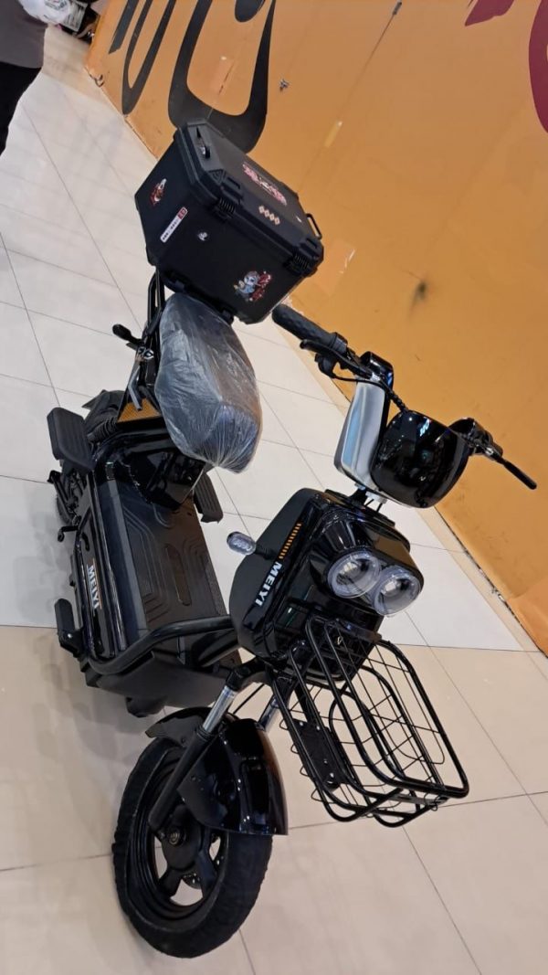 ⚡ Scooter Électrique MEIYI – 48V / 20Ah